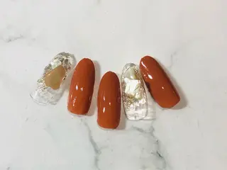 ネイル Ｈ3（エイチスリー）所属・H3 hitoのネイルデザイン