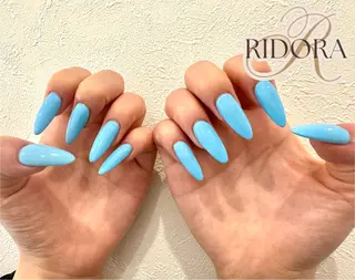 ネイル RIDORA nailのネイルデザイン