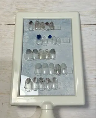 ネイル Two YUZUKIのネイルデザイン