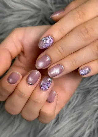 ネイル Nail salon h所属・nail salon h🎀小夏のネイルデザイン