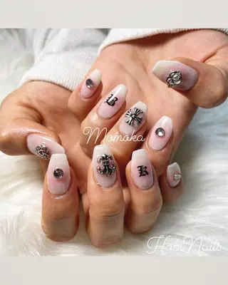 ネイル momoka_nails所属・Momo nailsalonのネイルデザイン