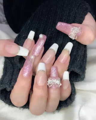ネイル マツエク・マツパ アイブロウ Nail&eye Belire 新宿のネイルデザイン