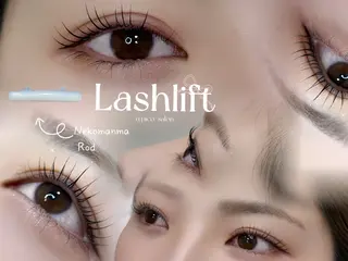 マツエク・マツパ pico所属・小林 世奈の眉毛・アイブロウイメージ