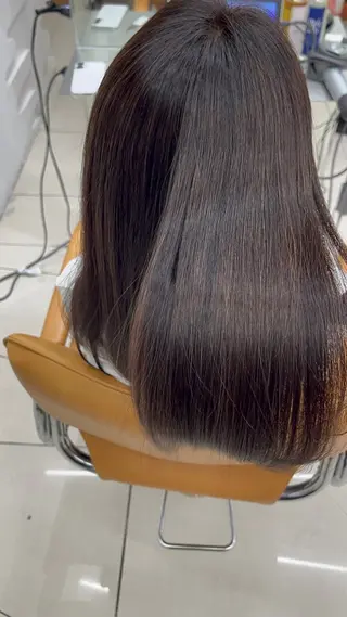 ロング プロデュース成瀬店所属・【✨髪質改善✨】 川村のヘアスタイル