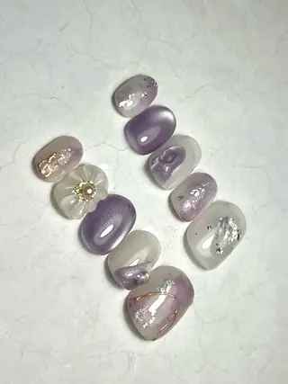 ネイル stella ⋆のネイルデザイン