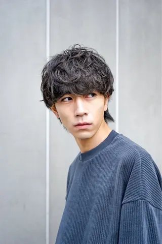 メンズ 🐲渡邉 立🐲のヘアスタイル