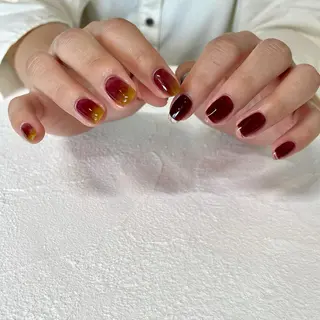 ネイル twoo______ miyuのネイルデザイン