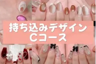 ネイル パラジェル／フィルイン／美爪　STAR NAIL所属・STAR Nail 加藤のネイルデザイン