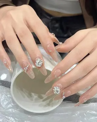 ネイル 神保町店・ネイル ミィアのネイルデザイン