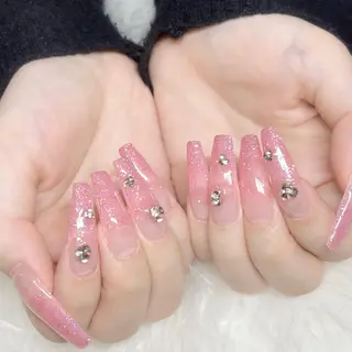 ネイル 120%可愛い保証 💝fein心斎橋店のマツエク・マツパデザイン