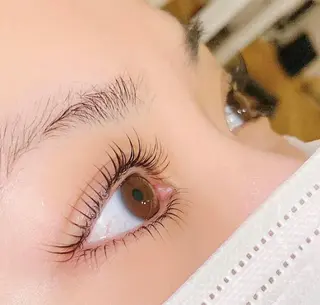 マツエク・マツパ 毛穴洗浄& 睫毛パーマ上野御徒町のマツエク・マツパデザイン