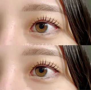 マツエク・マツパ MY SALON所属・MY SALONのマツエク・マツパデザイン