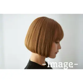 ショート LINO HAIR所属・中島 望琴のヘアスタイル