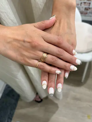 ネイル Re:New所属・t chikaのネイルデザイン