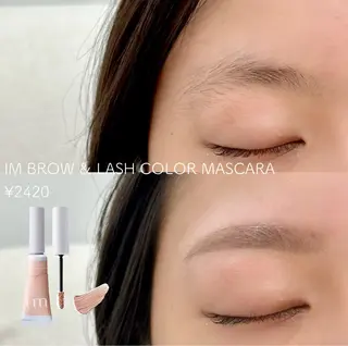 アイブロウ charm かわじりのマツエク・マツパデザイン