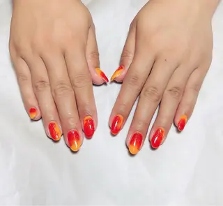 ネイル hairsalon556所属・hairsalon 556のネイルデザイン