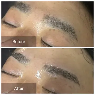 メンズ アイブロウ エマニエル USAのエステ・リラクイメージ