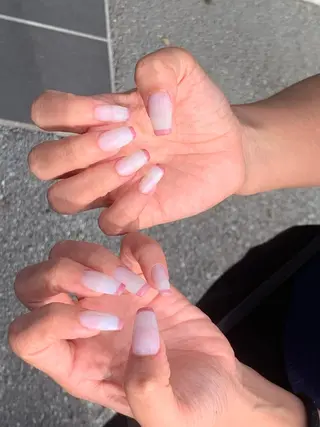 ネイル うるま市サロン Yuko Izawaのネイルデザイン