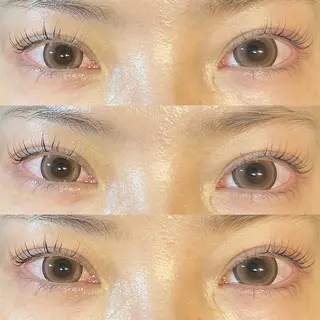 マツエク・マツパ veretta. cacil　Miyuのマツエク・マツパデザイン