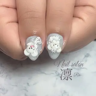 ネイル private salon凛のネイルデザイン