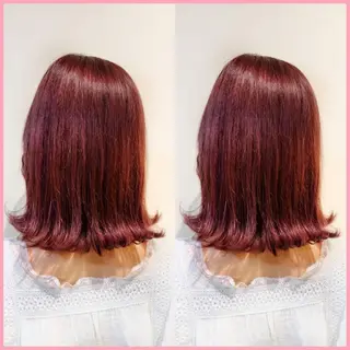 ショート カラー [Lil by  JIL BLAN]所属・田中 孝征のヘアスタイル