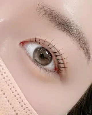 マツエク・マツパ chicchi rinaの眉毛・アイブロウイメージ