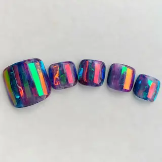 ネイル glossnail MIKIのネイルデザイン