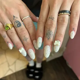 ネイル Aurora eyelash &nail salonアメ村店所属・YUKI nailistのネイルデザイン
