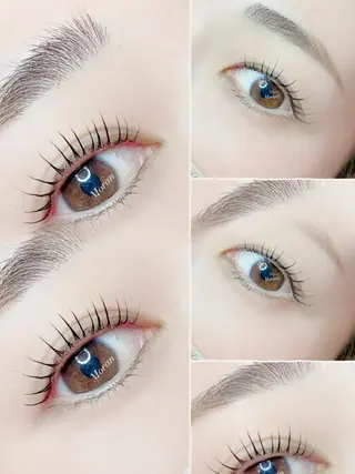 マツエク・マツパ Moran所属・Moran モランのマツエク・マツパデザイン