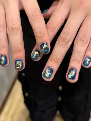 ネイル ARCANA nailsalonのネイルデザイン