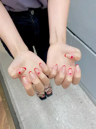 ネイル マツエク・マツパ 京都レイヤーカット/ 縮毛矯正/羽柴りくのヘアスタイル