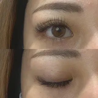 マツエク・マツパ 芹澤 沙椰花のマツエク・マツパデザイン