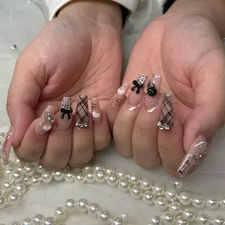 ネイル SHION のネイルデザイン