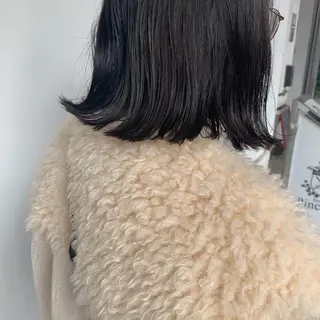 ミディアム カラー m ā l o.🌷 サカモトマイコのヘアスタイル