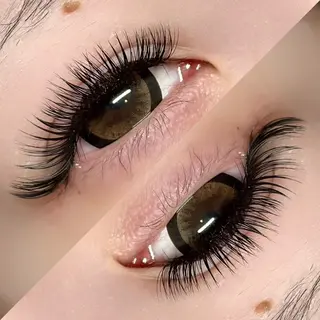 マツエク・マツパ mY...eye AZUのマツエク・マツパデザイン