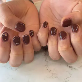 ネイル Honey Bee所属・Honey Bee Mikuのネイルデザイン