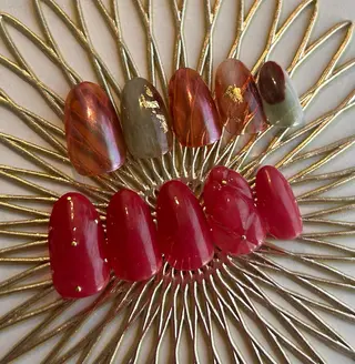 ネイル NailSalon Millのネイルデザイン