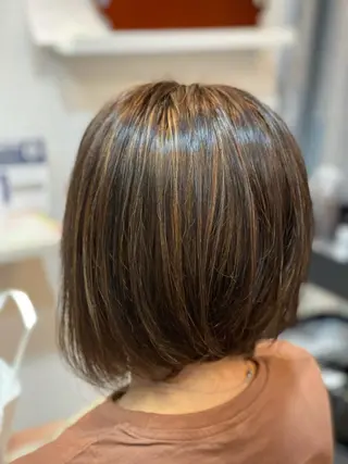 カラー salon Brillante（ブリランテ）所属・Brillante ブリランテのマツエク・マツパデザイン