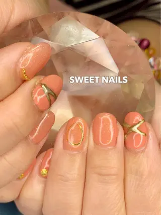 ネイル SWEET⭐️ NAILSのネイルデザイン