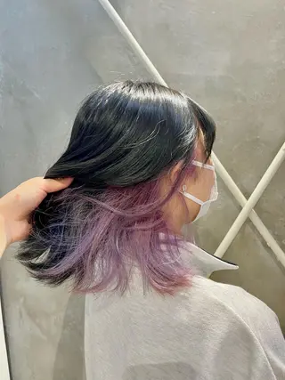 カラー める 🐢のマツエク・マツパデザイン