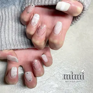 ネイル Nail&Eye Ruruのネイルデザイン
