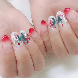 ネイル nailsalon vanilla.のネイルデザイン