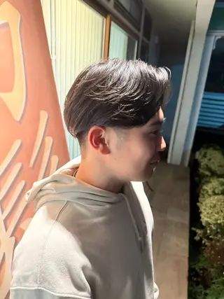 パーマ メンズ GUY'S HAIR 133所属・菅野 誠のヘアスタイル