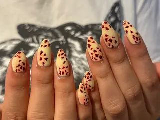 ネイル nana ❤︎のネイルデザイン