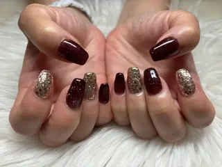 ネイル SOARE🤍 🤍のネイルデザイン