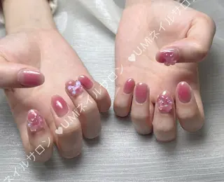 ネイル ユミ nailのネイルデザイン