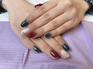 ネイル Lilly's art所属・休業中 リリーズアートのネイルデザイン