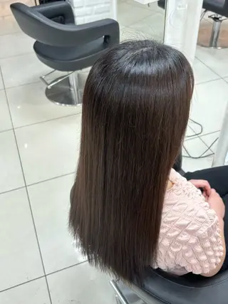 ロング メンズパーマ 💎Reoのヘアスタイル