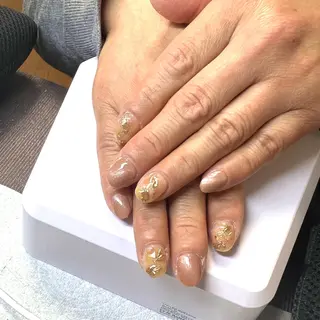 ネイル やつや ももかのネイルデザイン