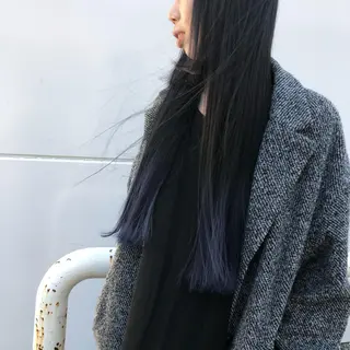 ロング カラー 🌷nanase🌷 gally hairのヘアスタイル